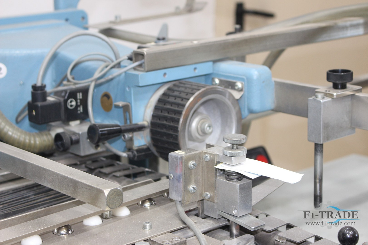 MBO T500 - Διπλωτική μηχανή: φωτογραφία 5 MBO T500 - Διπλωτική μηχανή: φωτογραφία 5
