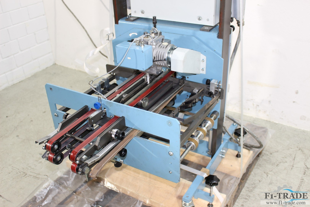 MBO Z2 - Διπλωτική μηχανή: φωτογραφία 4 MBO Z2 - Διπλωτική μηχανή: φωτογραφία 4