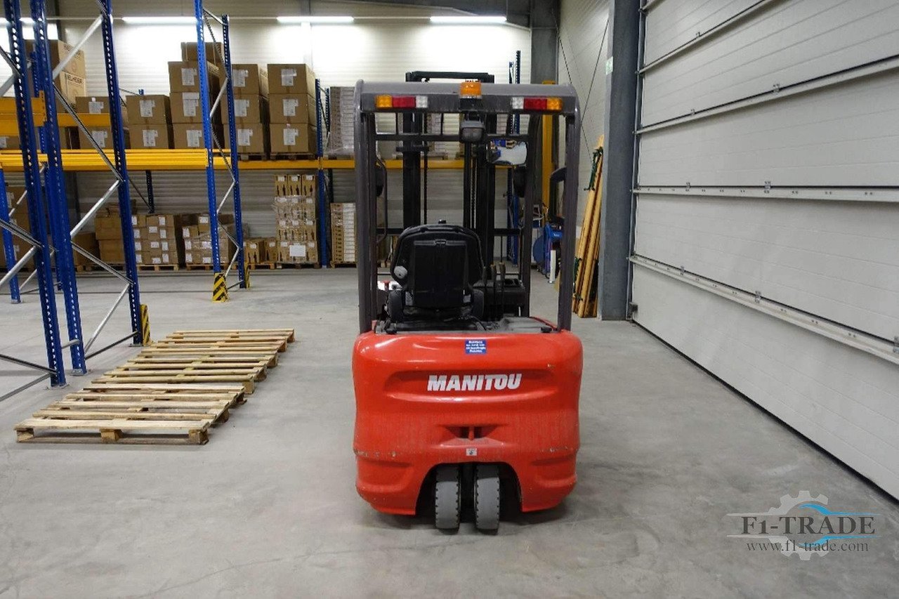 Manitou ME 315 - Ηλεκτροκίνητο περονοφόρο: φωτογραφία 2 Manitou ME 315 - Ηλεκτροκίνητο περονοφόρο: φωτογραφία 2