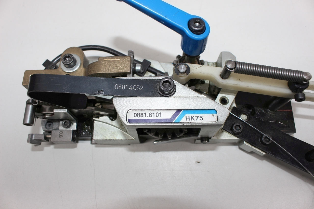 Müller Martini HK 75 0881.8101 - Εκτυπωτική μηχανή: φωτογραφία 2 Müller Martini HK 75 0881.8101 - Εκτυπωτική μηχανή: φωτογραφία 2