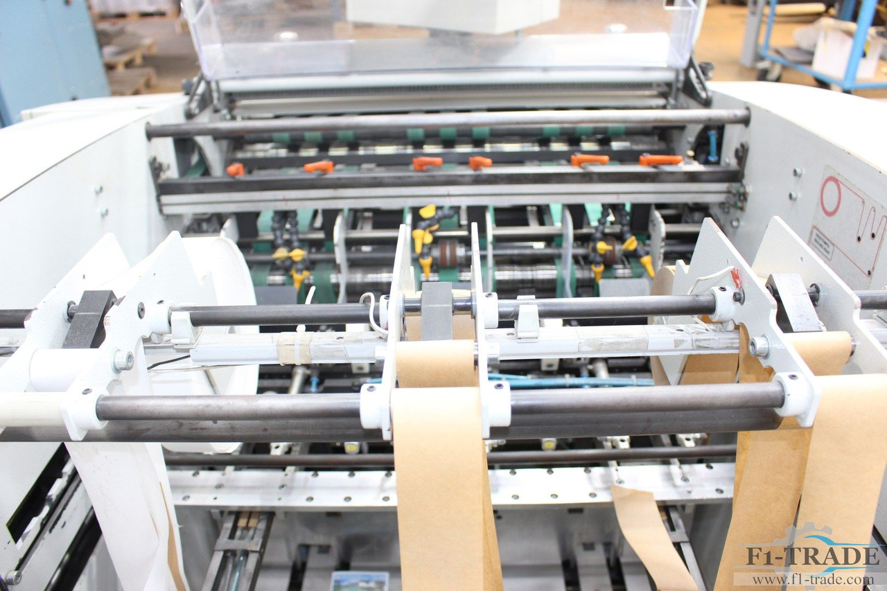 Palamides Delta 703 - Εκτυπωτική μηχανή: φωτογραφία 4 Palamides Delta 703 - Εκτυπωτική μηχανή: φωτογραφία 4