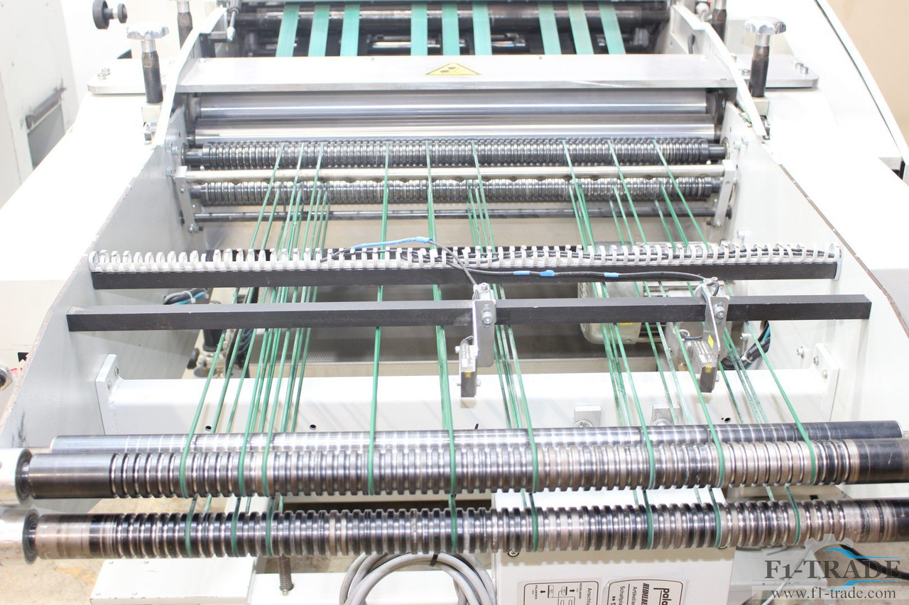 Palamides Delta 703 - Εκτυπωτική μηχανή: φωτογραφία 3 Palamides Delta 703 - Εκτυπωτική μηχανή: φωτογραφία 3