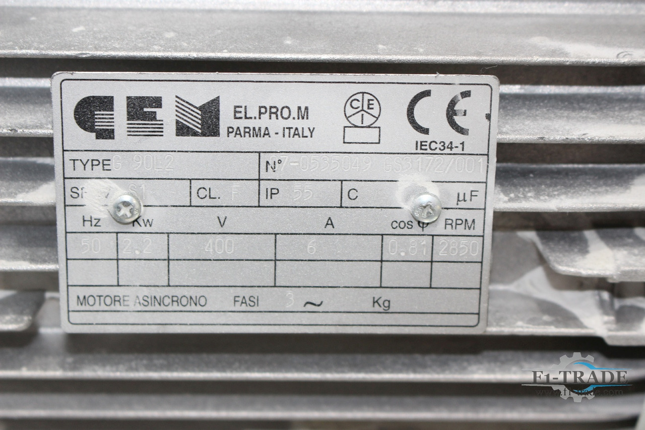 Schuko Duplo S 18 - Βιομηχανικός εξοπλισμός κλιματισμού: φωτογραφία 5 Schuko Duplo S 18 - Βιομηχανικός εξοπλισμός κλιματισμού: φωτογραφία 5