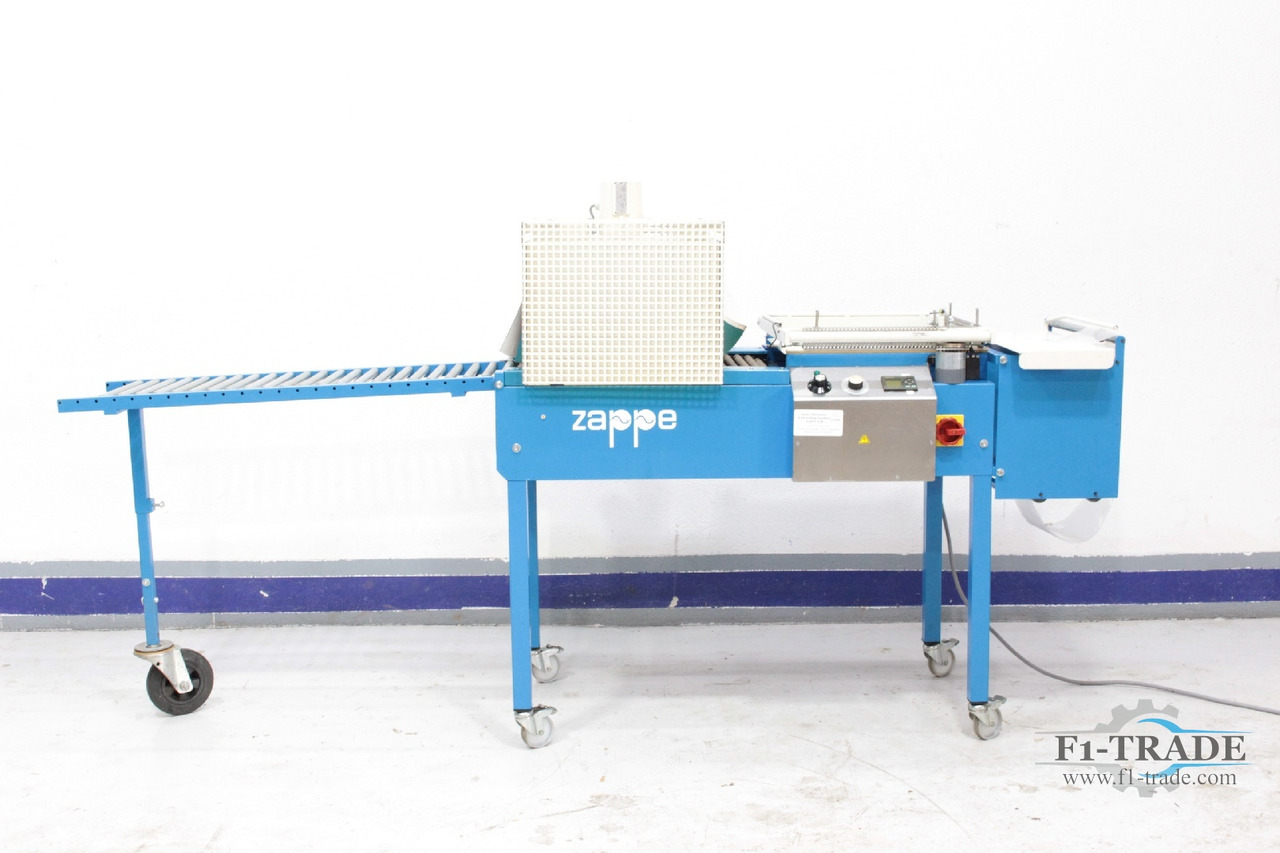 ZAPPE VM - Μηχανή συσκευασίας: φωτογραφία 2 ZAPPE VM - Μηχανή συσκευασίας: φωτογραφία 2