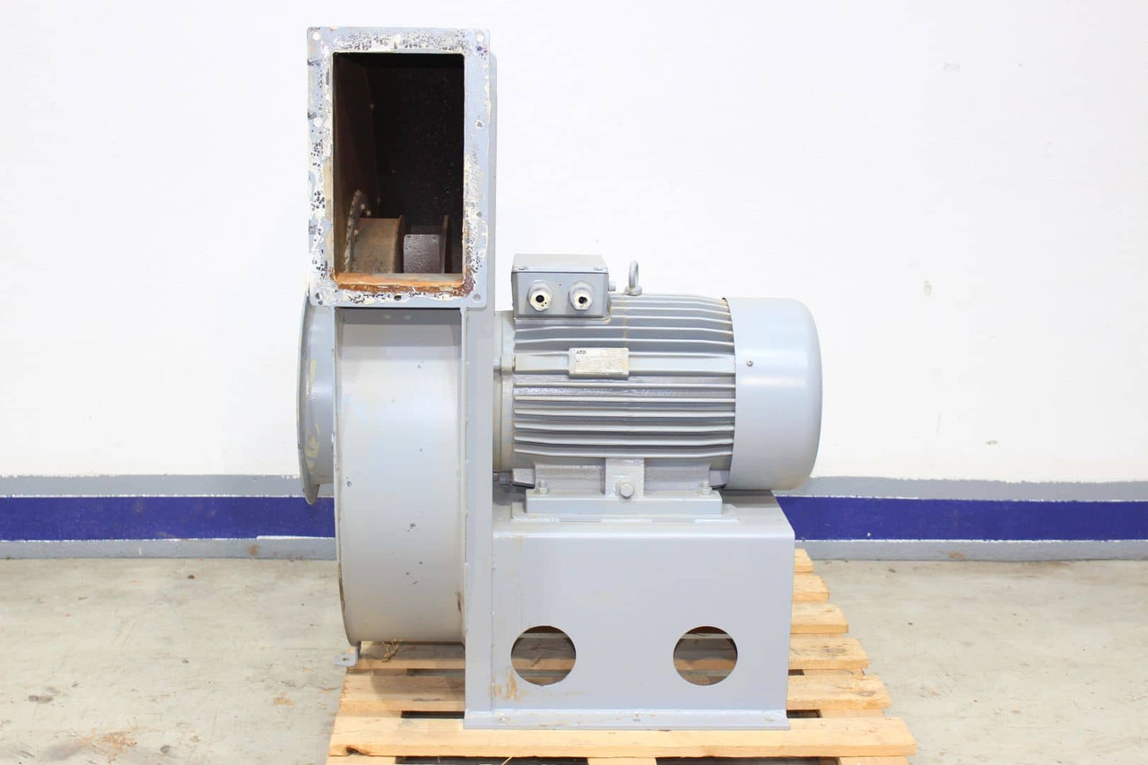 ZENNER VTZ 560/50/2-W - Βιομηχανικός εξοπλισμός κλιματισμού: φωτογραφία 3 ZENNER VTZ 560/50/2-W - Βιομηχανικός εξοπλισμός κλιματισμού: φωτογραφία 3
