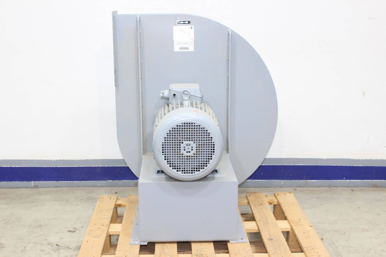 ZENNER VTZ 560/50/2-W - Βιομηχανικός εξοπλισμός κλιματισμού: φωτογραφία 2 ZENNER VTZ 560/50/2-W - Βιομηχανικός εξοπλισμός κλιματισμού: φωτογραφία 2