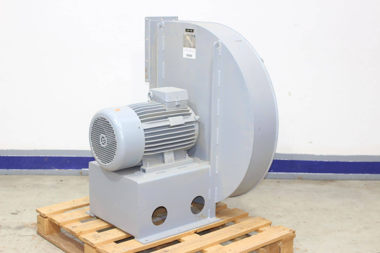 ZENNER VTZ 560/50/2-W - Βιομηχανικός εξοπλισμός κλιματισμού: φωτογραφία 1 ZENNER VTZ 560/50/2-W - Βιομηχανικός εξοπλισμός κλιματισμού: φωτογραφία 1