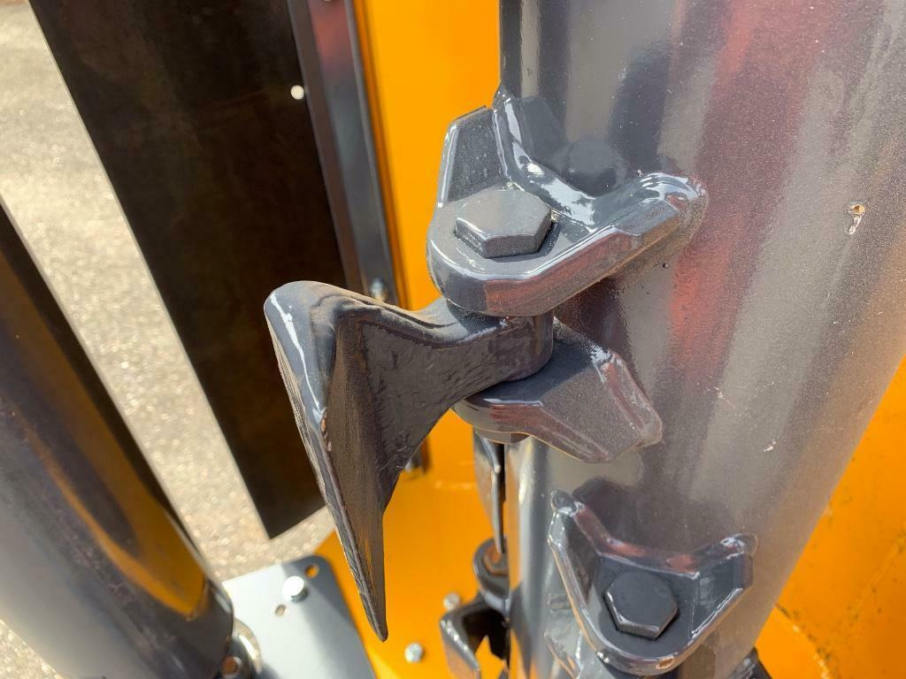 Πλευρικός καταστροφέας ELHO Side Chopper 420 Pro klepelmaaier, hamerklepelmaaier: φωτογραφία 7