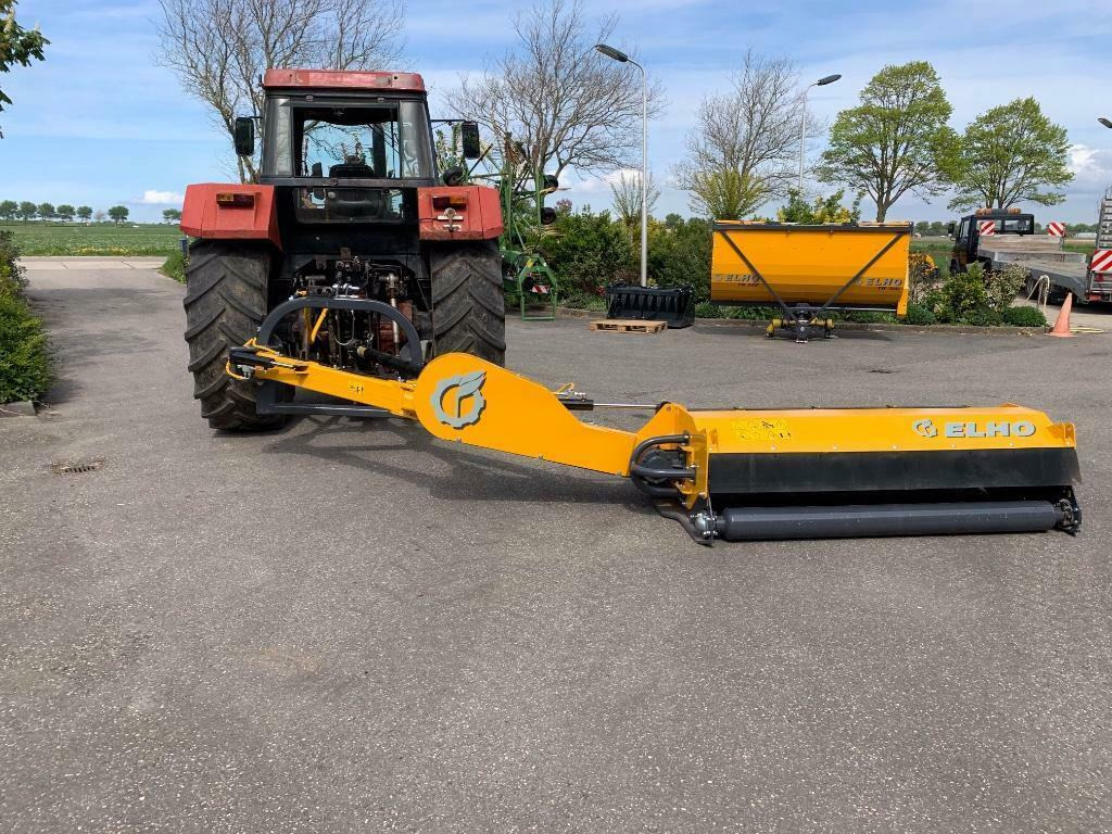 Πλευρικός καταστροφέας ELHO Side Chopper 420 Pro klepelmaaier, hamerklepelmaaier: φωτογραφία 11