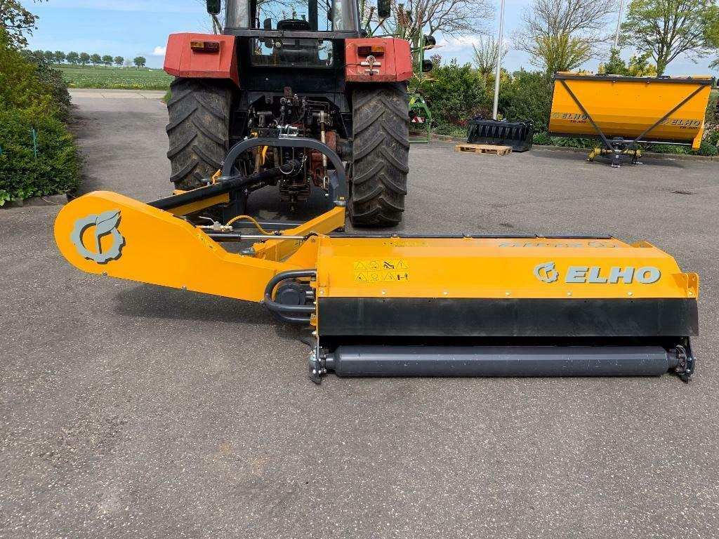 Πλευρικός καταστροφέας ELHO Side Chopper 420 Pro klepelmaaier, hamerklepelmaaier: φωτογραφία 10