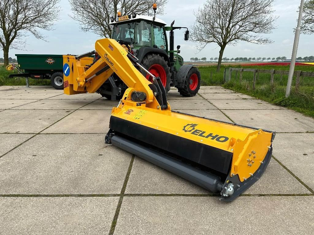 Elho TPM 520 klepelarm arm klepelmaaier (bj 2024) - Πλευρικός καταστροφέας: φωτογραφία 5 Elho TPM 520 klepelarm arm klepelmaaier (bj 2024) - Πλευρικός καταστροφέας: φωτογραφία 5