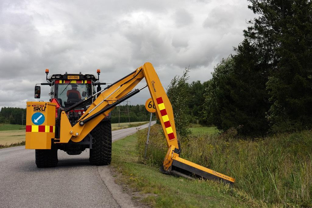Elho TPM 720 Power Arm (bj 2024) - Καταστροφέας με βραχίονα: φωτογραφία 3 Elho TPM 720 Power Arm (bj 2024) - Καταστροφέας με βραχίονα: φωτογραφία 3