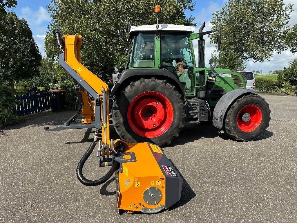 Ferri TP460 Vision klepelarm arm klepelmaaier (bj 2024) - Καταστροφέας με βραχίονα: φωτογραφία 4 Ferri TP460 Vision klepelarm arm klepelmaaier (bj 2024) - Καταστροφέας με βραχίονα: φωτογραφία 4