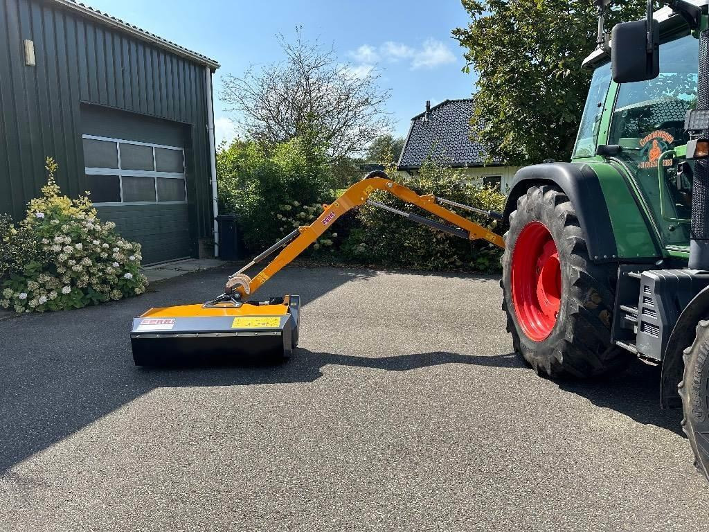 Ferri TP460 Vision klepelarm arm klepelmaaier (bj 2024) - Καταστροφέας με βραχίονα: φωτογραφία 5 Ferri TP460 Vision klepelarm arm klepelmaaier (bj 2024) - Καταστροφέας με βραχίονα: φωτογραφία 5