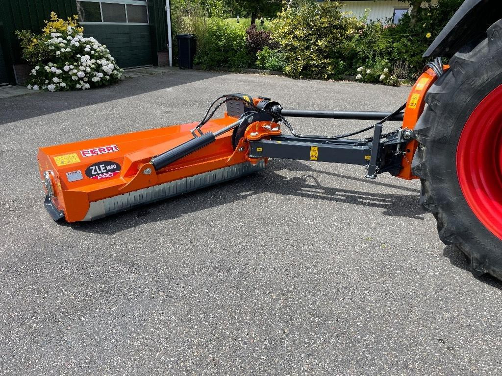 Ferri ZLE 1800 PRO verstek klepelmaaier (bj 2022) - Καταστροφέας με σφυριά: φωτογραφία 1 Ferri ZLE 1800 PRO verstek klepelmaaier (bj 2022) - Καταστροφέας με σφυριά: φωτογραφία 1