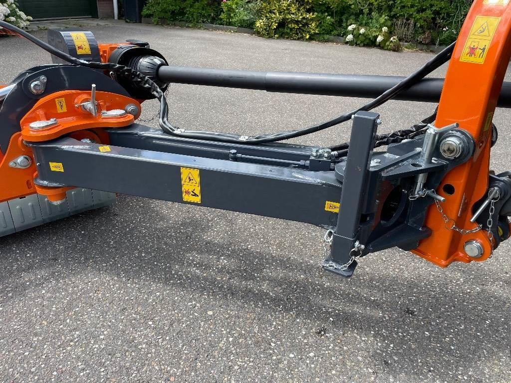 Ferri ZLE 1800 PRO verstek klepelmaaier (bj 2022) - Καταστροφέας με σφυριά: φωτογραφία 5 Ferri ZLE 1800 PRO verstek klepelmaaier (bj 2022) - Καταστροφέας με σφυριά: φωτογραφία 5