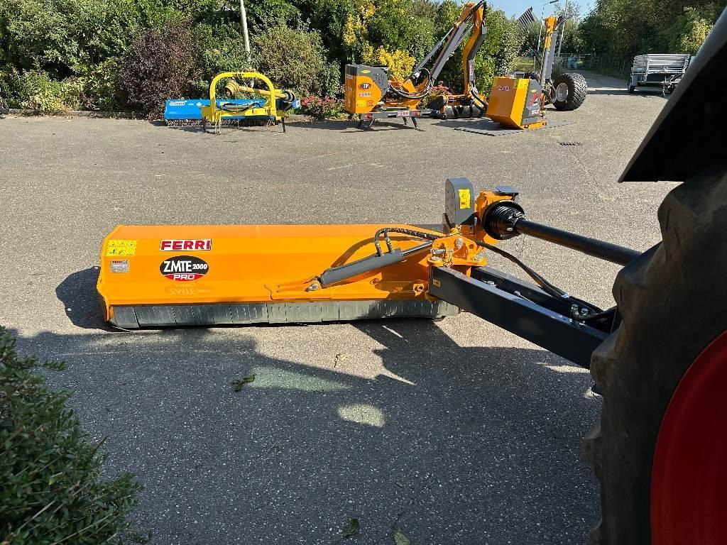 Πλευρικός καταστροφέας Ferri ZMTE 2000 PRO (bj 2023): φωτογραφία 15
