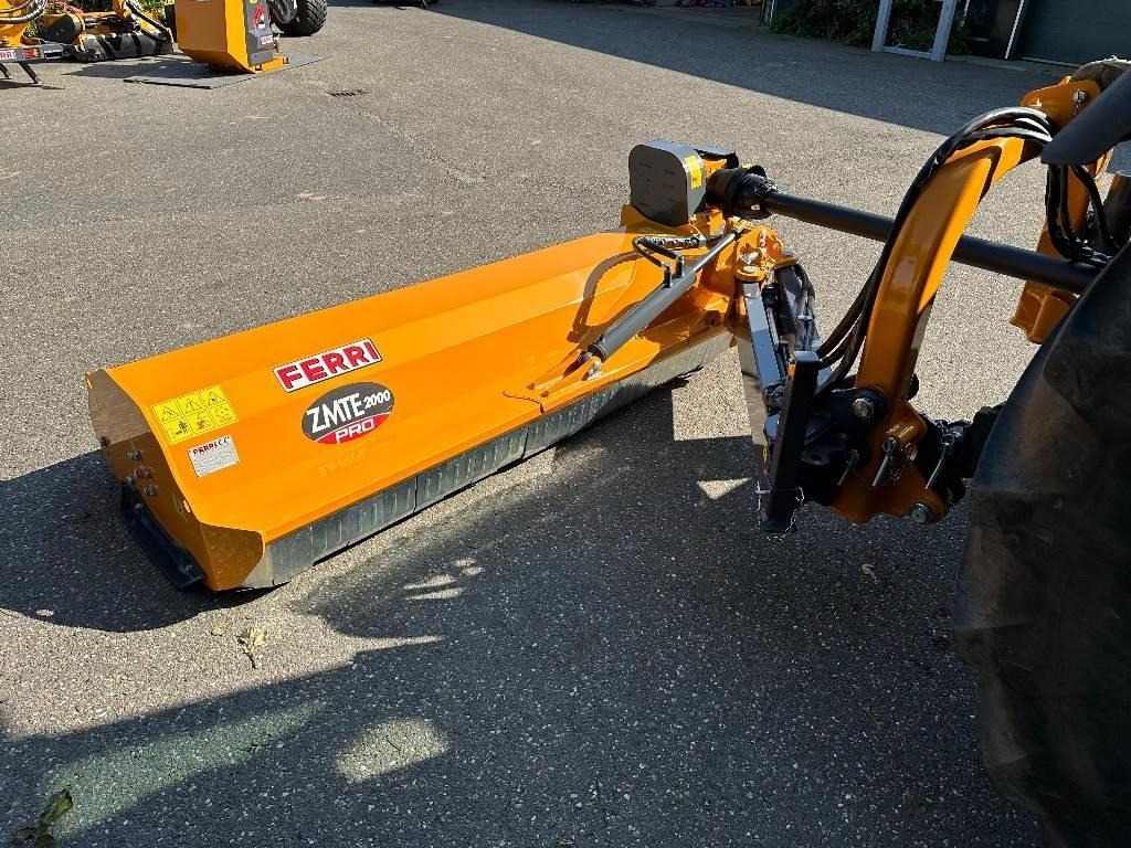 Ferri ZMTE 2000 PRO verstek klepelmaaier (bj 2023) - Πλευρικός καταστροφέας: φωτογραφία 3 Ferri ZMTE 2000 PRO verstek klepelmaaier (bj 2023) - Πλευρικός καταστροφέας: φωτογραφία 3