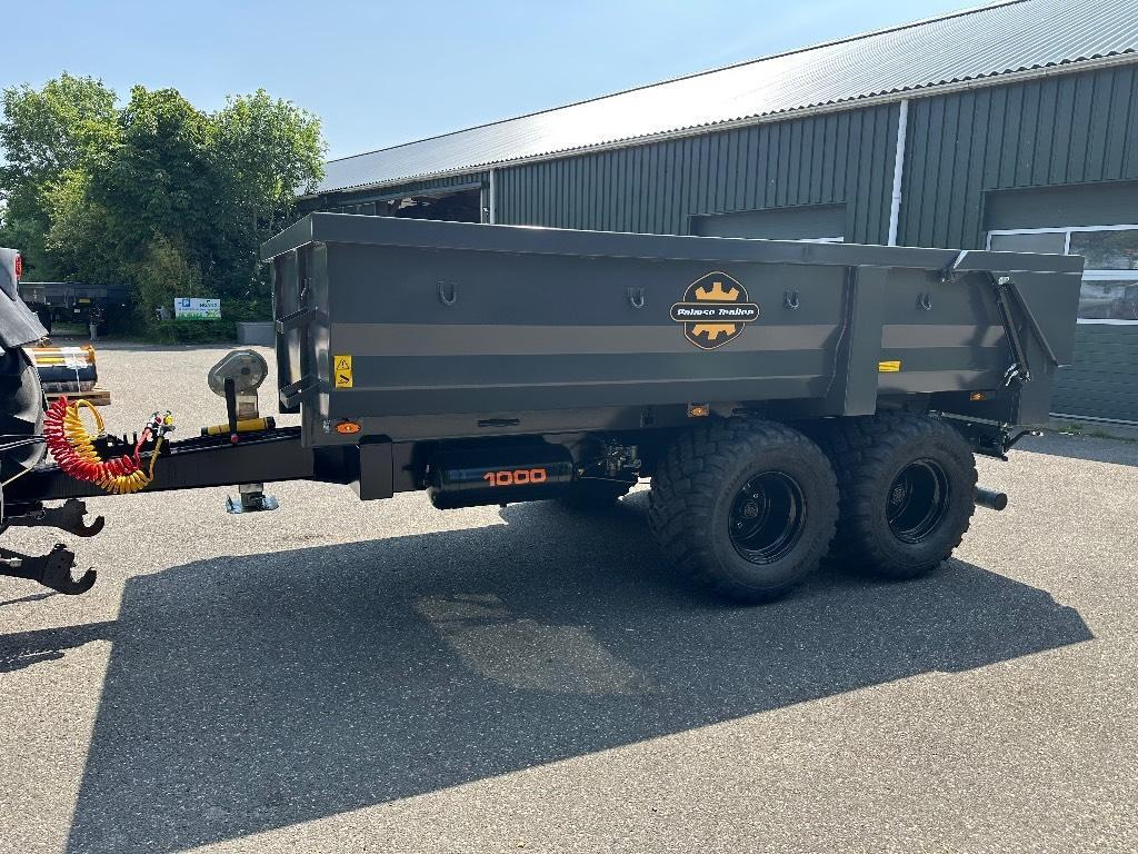 Palmse Trailer PT1000MB kipper dumper kiepwagen gronddumper - Ρυμούλκα ανατρεπόμενο: φωτογραφία 5 Palmse Trailer PT1000MB kipper dumper kiepwagen gronddumper - Ρυμούλκα ανατρεπόμενο: φωτογραφία 5