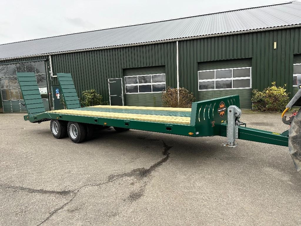 Palmse Trailer PT5750 oprijwagen machine transporter - Ρυμούλκα αυτοκινητάμαξα: φωτογραφία 1 Palmse Trailer PT5750 oprijwagen machine transporter - Ρυμούλκα αυτοκινητάμαξα: φωτογραφία 1
