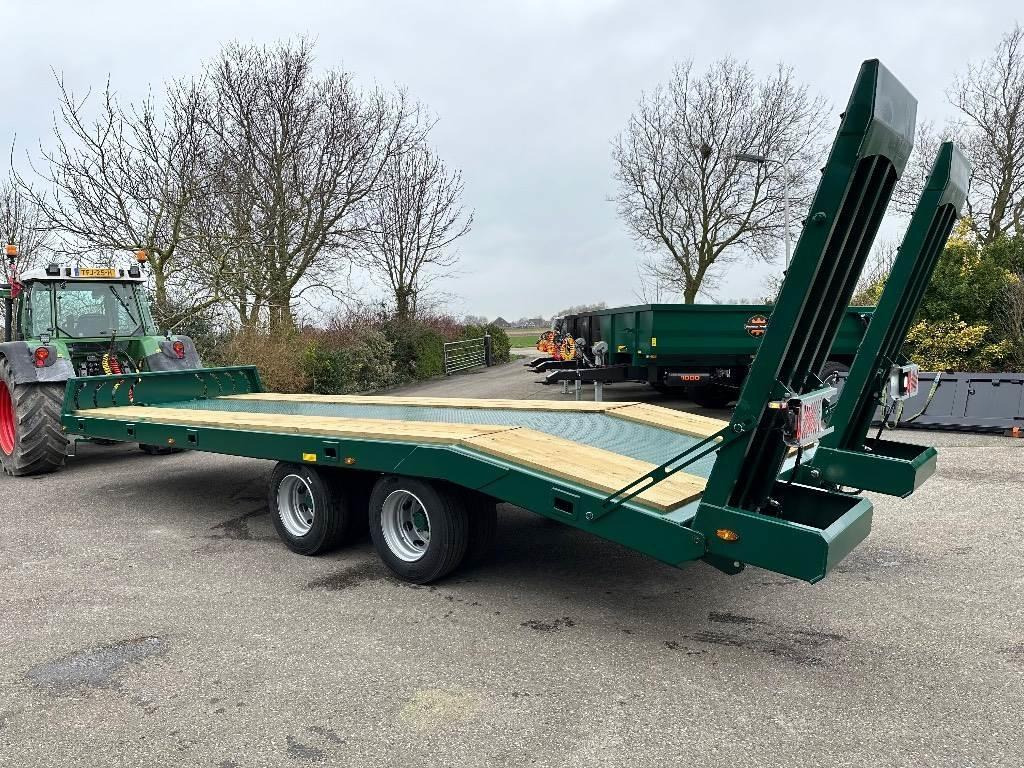 Palmse Trailer PT5750 oprijwagen machine transporter - Ρυμούλκα αυτοκινητάμαξα: φωτογραφία 4 Palmse Trailer PT5750 oprijwagen machine transporter - Ρυμούλκα αυτοκινητάμαξα: φωτογραφία 4