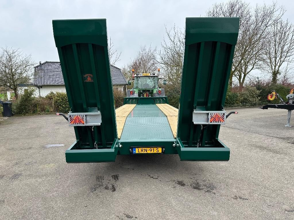 Palmse Trailer PT5750 oprijwagen machine transporter - Ρυμούλκα αυτοκινητάμαξα: φωτογραφία 3 Palmse Trailer PT5750 oprijwagen machine transporter - Ρυμούλκα αυτοκινητάμαξα: φωτογραφία 3