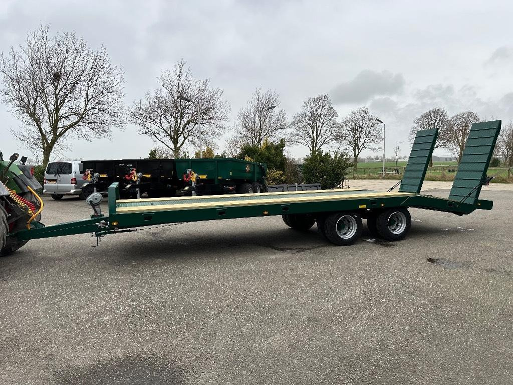Palmse Trailer PT5750 oprijwagen machine transporter - Ρυμούλκα αυτοκινητάμαξα: φωτογραφία 5 Palmse Trailer PT5750 oprijwagen machine transporter - Ρυμούλκα αυτοκινητάμαξα: φωτογραφία 5