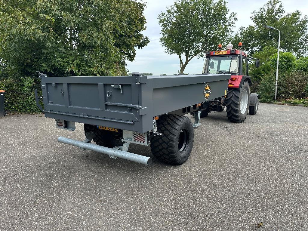 Palmse Trailer PT600E-1A bakkenwagen bakkenkar kipper dumper - Ρυμούλκα ανατρεπόμενο: φωτογραφία 3 Palmse Trailer PT600E-1A bakkenwagen bakkenkar kipper dumper - Ρυμούλκα ανατρεπόμενο: φωτογραφία 3