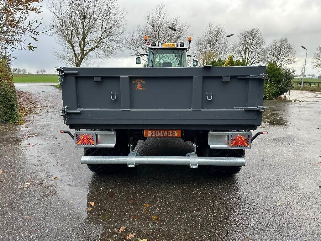 Palmse Trailer PT900EMB bakkenwagen bakkenkar kipper dumper - Ρυμούλκα ανατρεπόμενο: φωτογραφία 4 Palmse Trailer PT900EMB bakkenwagen bakkenkar kipper dumper - Ρυμούλκα ανατρεπόμενο: φωτογραφία 4