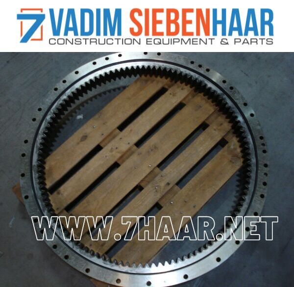 Caterpillar Slewring Drehkranz OPU Łożysko wieńcowe 114-1414   Caterpillar 320B, 320BL, 320BN, 320BS, 320E - Περιστροφική πλάκα για Εκσκαφέας: φωτογραφία 1 Caterpillar Slewring Drehkranz OPU Łożysko wieńcowe 114-1414   Caterpillar 320B, 320BL, 320BN, 320BS, 320E - Περιστροφική πλάκα για Εκσκαφέας: φωτογραφία 1