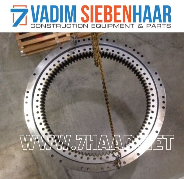 Caterpillar Slewring Drehkranz OPU Łożysko wieńcowe 267-6788, 227-6096, 199-   Caterpillar 365 - Περιστροφική πλάκα για Εκσκαφέας: φωτογραφία 1 Caterpillar Slewring Drehkranz OPU Łożysko wieńcowe 267-6788, 227-6096, 199-   Caterpillar 365 - Περιστροφική πλάκα για Εκσκαφέας: φωτογραφία 1