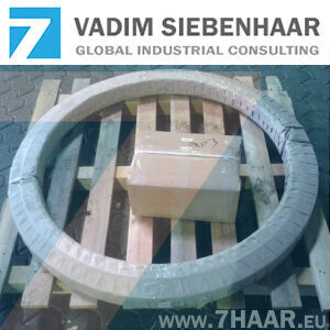 Caterpillar Slewring Drehkranz OPU Łożysko wieńcowe 325BL 110-7204   Caterpillar 325BL - Περιστροφική πλάκα για Εκσκαφέας: φωτογραφία 1 Caterpillar Slewring Drehkranz OPU Łożysko wieńcowe 325BL 110-7204   Caterpillar 325BL - Περιστροφική πλάκα για Εκσκαφέας: φωτογραφία 1