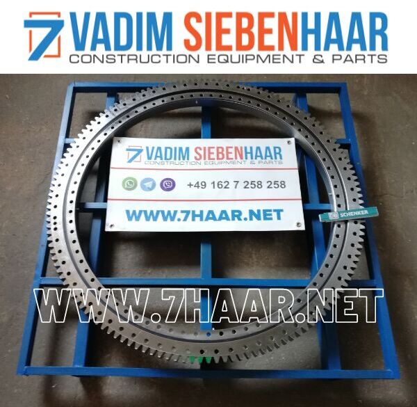 Demag PPM ATT 400/3, TC40L, AC35 R6039953 for PPM ATT 400/3, TC40L, AC35 mobile crane - Περιστροφική πλάκα για Τηλεσκοπικός γερανός: φωτογραφία 1 Demag PPM ATT 400/3, TC40L, AC35 R6039953 for PPM ATT 400/3, TC40L, AC35 mobile crane - Περιστροφική πλάκα για Τηλεσκοπικός γερανός: φωτογραφία 1