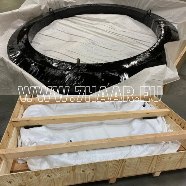 Liebherr Slewring Drehkranz OPU 591922608  for Liebherr LTM 1800, LG 1550, LGD 1550, LR 1550 mobile crane - Περιστροφική πλάκα για Τηλεσκοπικός γερανός: φωτογραφία 1 Liebherr Slewring Drehkranz OPU 591922608  for Liebherr LTM 1800, LG 1550, LGD 1550, LR 1550 mobile crane - Περιστροφική πλάκα για Τηλεσκοπικός γερανός: φωτογραφία 1