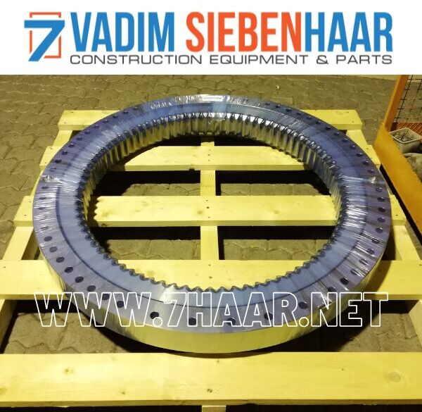 Liebherr Slewring Drehkranz OPU Łożysko wieńcowe 939500601   Liebherr R944 HDS - Περιστροφική πλάκα για Εκσκαφέας: φωτογραφία 1 Liebherr Slewring Drehkranz OPU Łożysko wieńcowe 939500601   Liebherr R944 HDS - Περιστροφική πλάκα για Εκσκαφέας: φωτογραφία 1