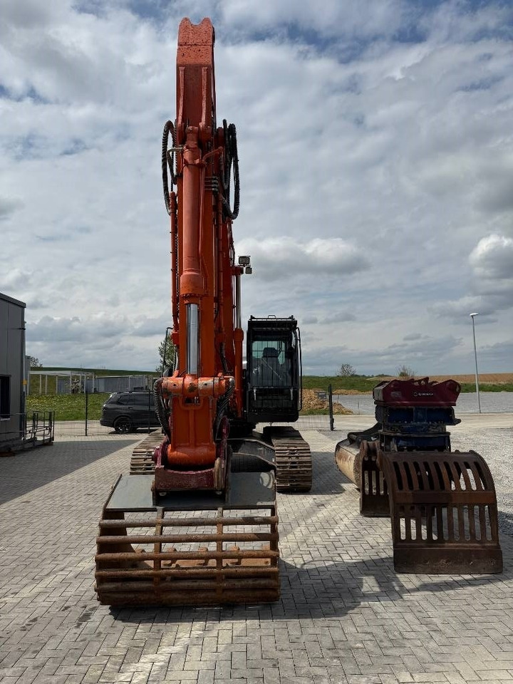 Ερπυστριοφόρος εκσκαφέας Hitachi ZX 250 LC N-6: φωτογραφία 8