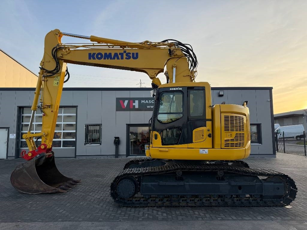 Komatsu PC 228 USLC-10 - Ερπυστριοφόρος εκσκαφέας: φωτογραφία 2 Komatsu PC 228 USLC-10 - Ερπυστριοφόρος εκσκαφέας: φωτογραφία 2