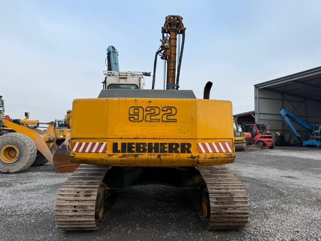Liebherr R 922 HD S L Litronic - Μηχάνημα διάτρησης: φωτογραφία 4 Liebherr R 922 HD S L Litronic - Μηχάνημα διάτρησης: φωτογραφία 4
