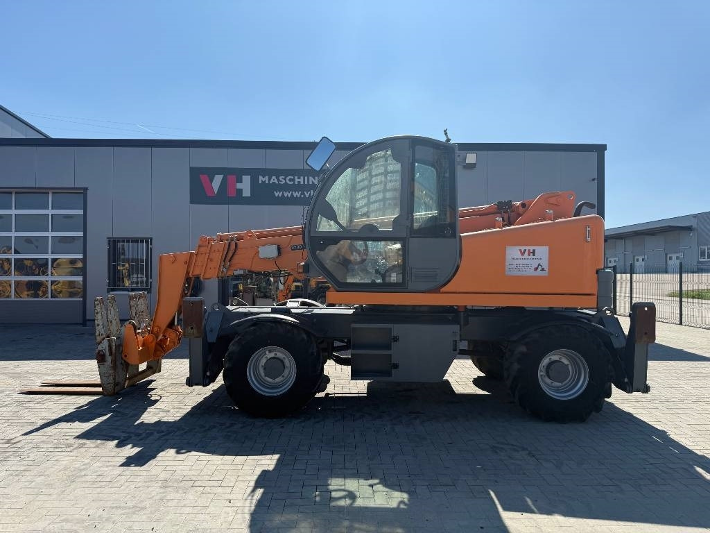 Terex Girolift 3514 - Τηλεσκοπικός φορτωτής: φωτογραφία 2 Terex Girolift 3514 - Τηλεσκοπικός φορτωτής: φωτογραφία 2
