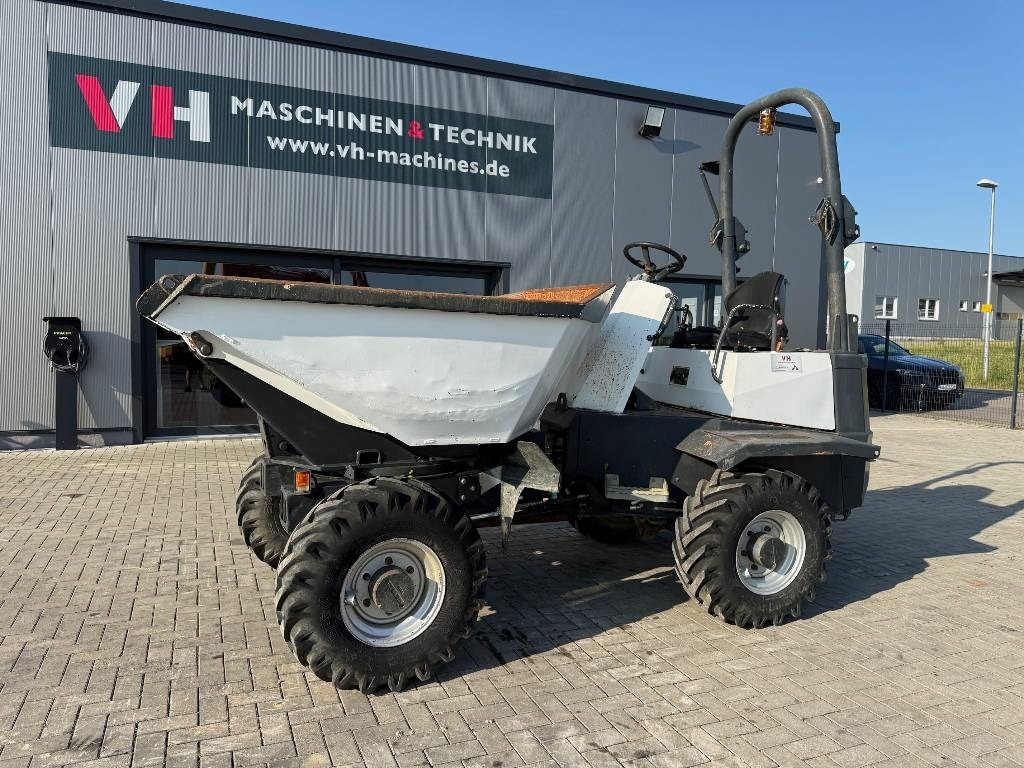 Thwaites MACH 474 - Μίνι ανατρεπόμενο: φωτογραφία 1 Thwaites MACH 474 - Μίνι ανατρεπόμενο: φωτογραφία 1