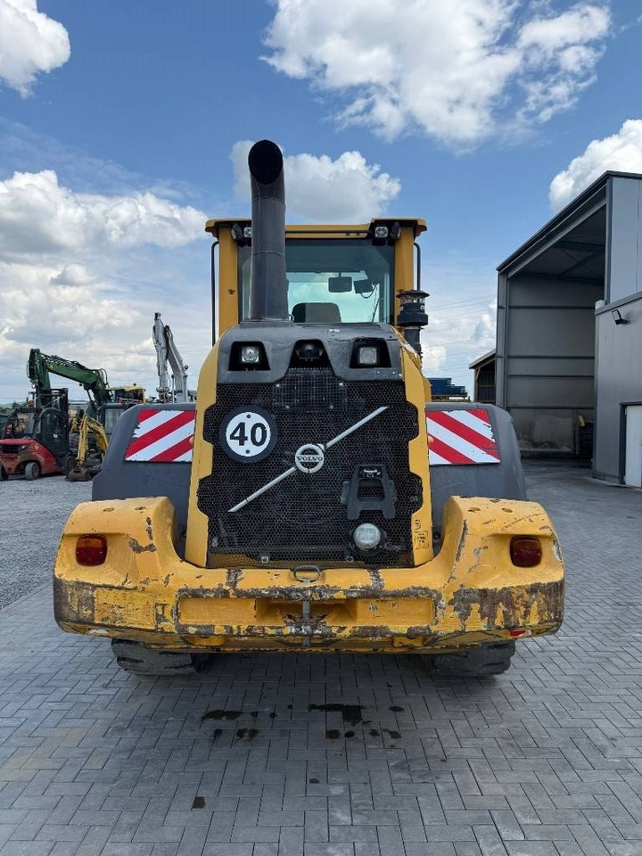 Volvo L 90 G - Ελαστιχοφόρος φορτωτής: φωτογραφία 4 Volvo L 90 G - Ελαστιχοφόρος φορτωτής: φωτογραφία 4