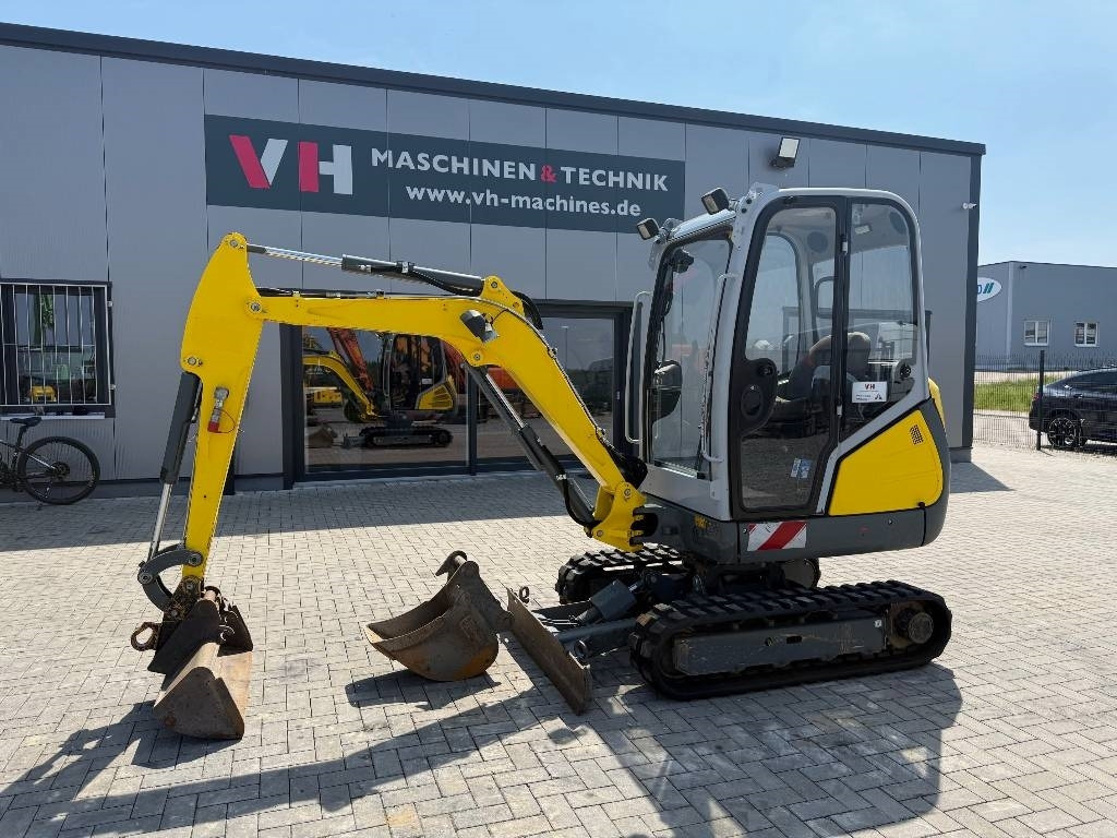 Wacker Neuson ET 20 VDS - Μίνι εκσκαφέας: φωτογραφία 1 Wacker Neuson ET 20 VDS - Μίνι εκσκαφέας: φωτογραφία 1