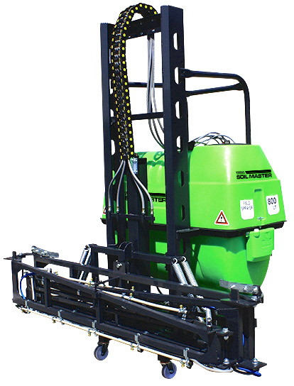 SOIL MASTER _FIELD SPRAYER (BOOM SPRAYER) - Αναρτώμενο ψεκαστικό: φωτογραφία 4 SOIL MASTER _FIELD SPRAYER (BOOM SPRAYER) - Αναρτώμενο ψεκαστικό: φωτογραφία 4