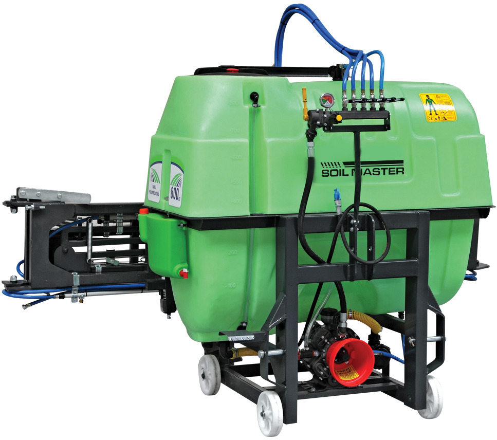SOIL MASTER _FIELD SPRAYER (BOOM SPRAYER) - Αναρτώμενο ψεκαστικό: φωτογραφία 2 SOIL MASTER _FIELD SPRAYER (BOOM SPRAYER) - Αναρτώμενο ψεκαστικό: φωτογραφία 2