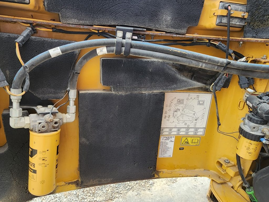 CAT 259B - Φορτωτής πλάγιας ολίσθησης: φωτογραφία 5 CAT 259B - Φορτωτής πλάγιας ολίσθησης: φωτογραφία 5