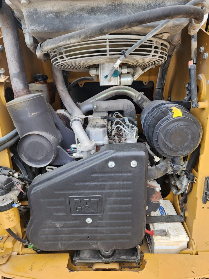 CAT 259B - Φορτωτής πλάγιας ολίσθησης: φωτογραφία 4 CAT 259B - Φορτωτής πλάγιας ολίσθησης: φωτογραφία 4