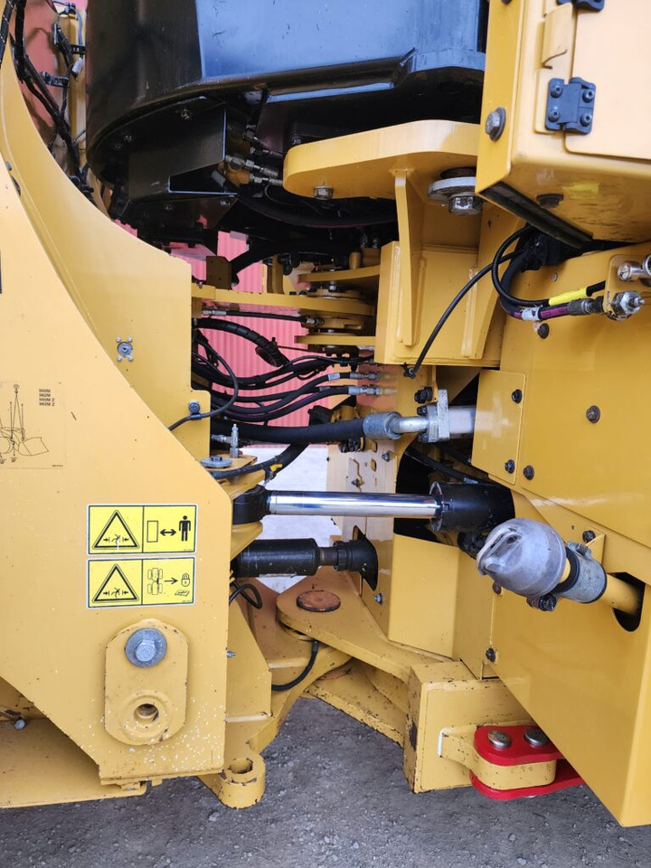 CAT 950M - Ελαστιχοφόρος φορτωτής: φωτογραφία 4 CAT 950M - Ελαστιχοφόρος φορτωτής: φωτογραφία 4