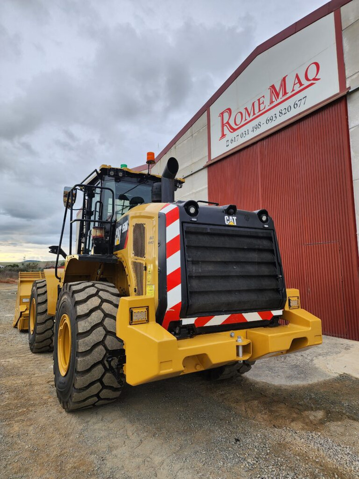 CAT 950M - Ελαστιχοφόρος φορτωτής: φωτογραφία 3 CAT 950M - Ελαστιχοφόρος φορτωτής: φωτογραφία 3