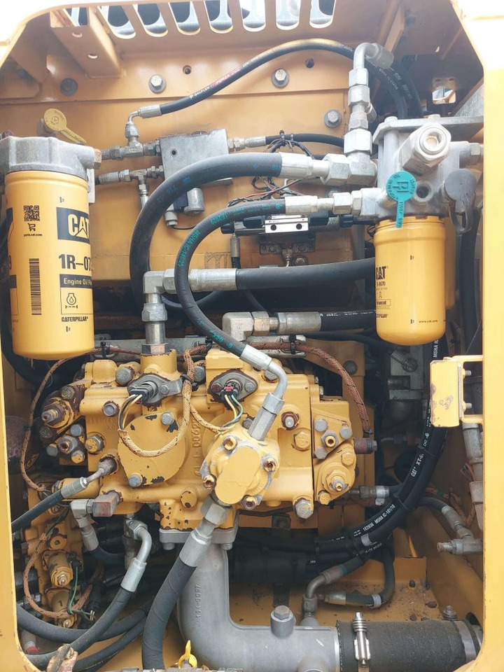 Ερπυστριοφόρος εκσκαφέας CATERPILLAR 312D: φωτογραφία 7