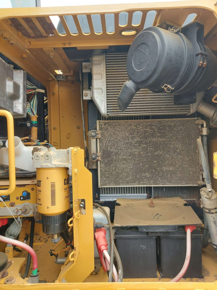 Ερπυστριοφόρος εκσκαφέας CATERPILLAR 312D: φωτογραφία 8